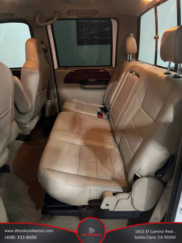 2006 Ford F-350 Super Duty