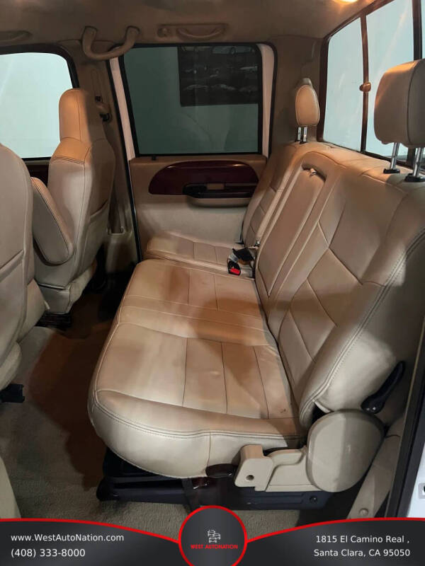 2006 Ford F-350 Super Duty