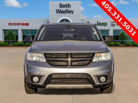 2020 Dodge Journey SE Value