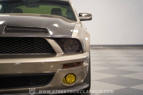 2005 Ford Mustang