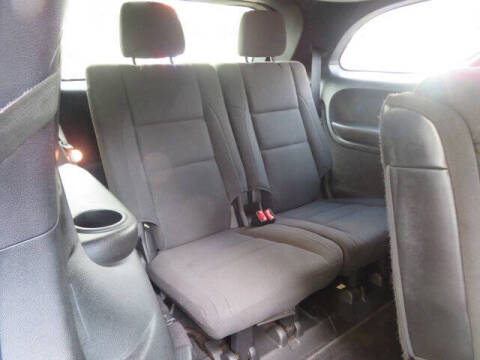 2011 Dodge Durango Express