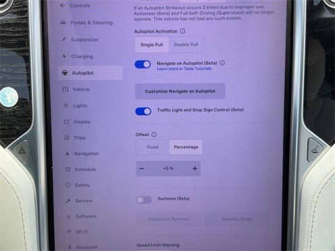 2017 Tesla Model X 75D