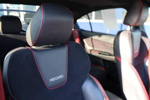 2020 Subaru WRX STI Limited