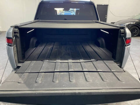 2022 Rivian R1T Adventure