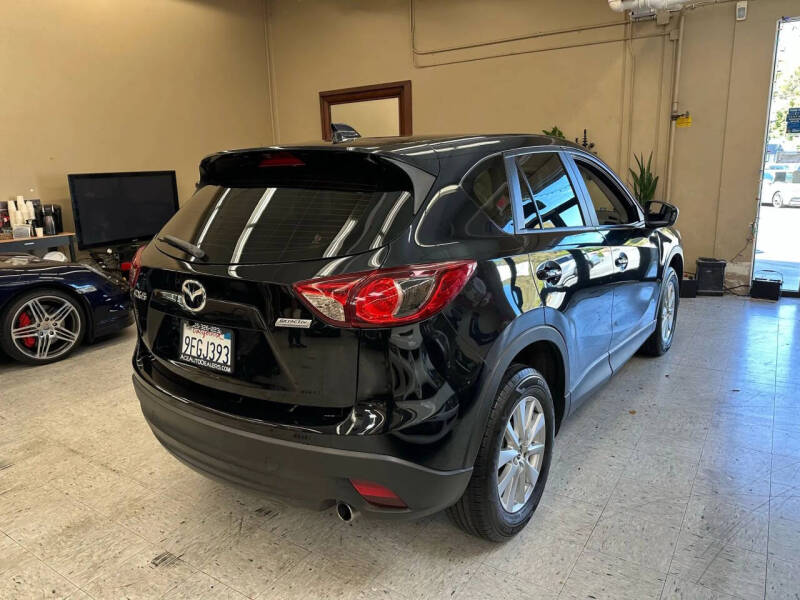 2014 Mazda CX-5 Sport