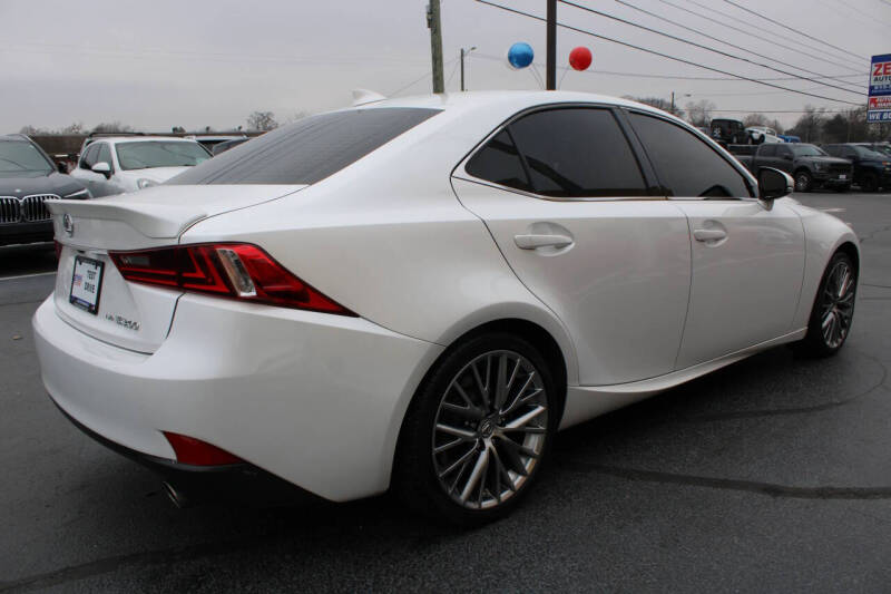 2016 Lexus IS 300