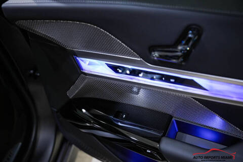 2025 BMW 7 Series 740i