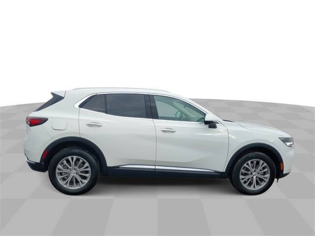 2022 Buick Envision for sale at Bowman Auto Center in Clarkston, MI