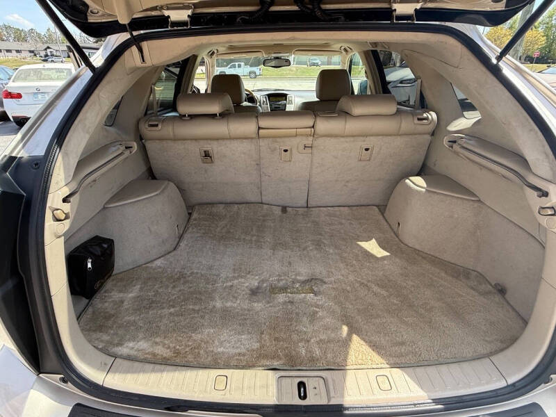 2006 Lexus RX 330
