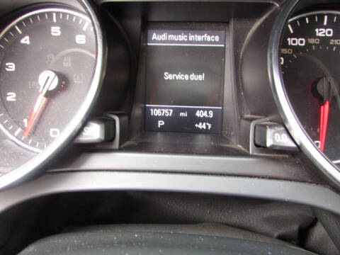 2012 Audi A5 2.0T quattro Premium Plus