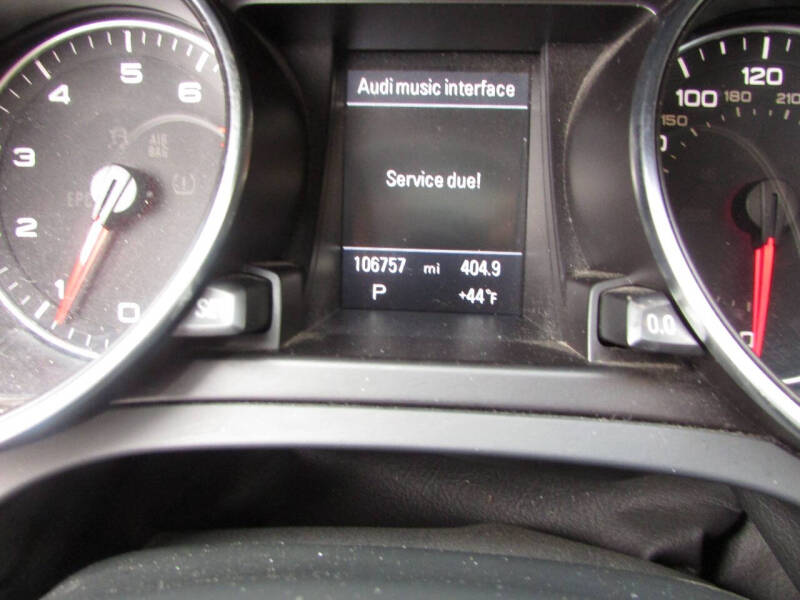 2012 Audi A5 2.0T quattro Premium Plus