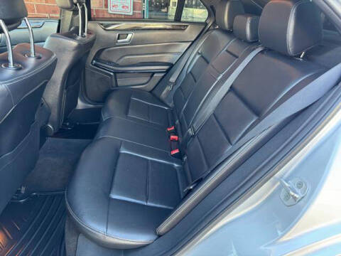 2016 Mercedes-Benz E-Class E 350 4MATIC