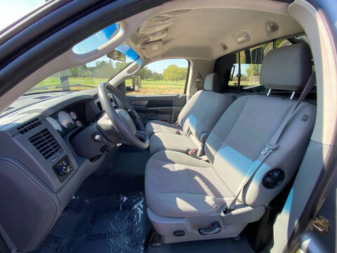 2007 Dodge Ram 1500 SLT