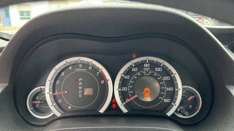 2011 Acura TSX