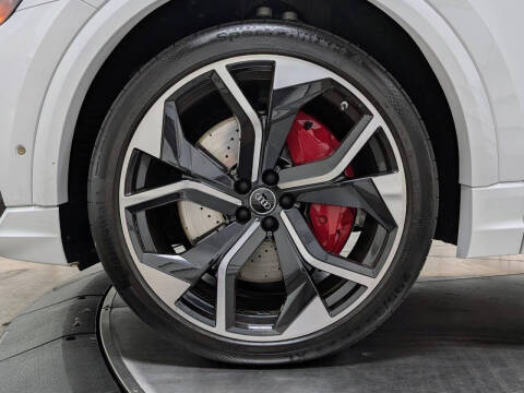 2020 Audi RS Q8 4.0T quattro