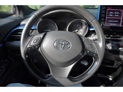 2019 Toyota C-HR XLE