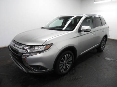 2020 Mitsubishi Outlander for sale at Automotive Connection in Fairfield OH