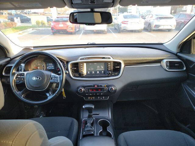 2019 Kia Sorento