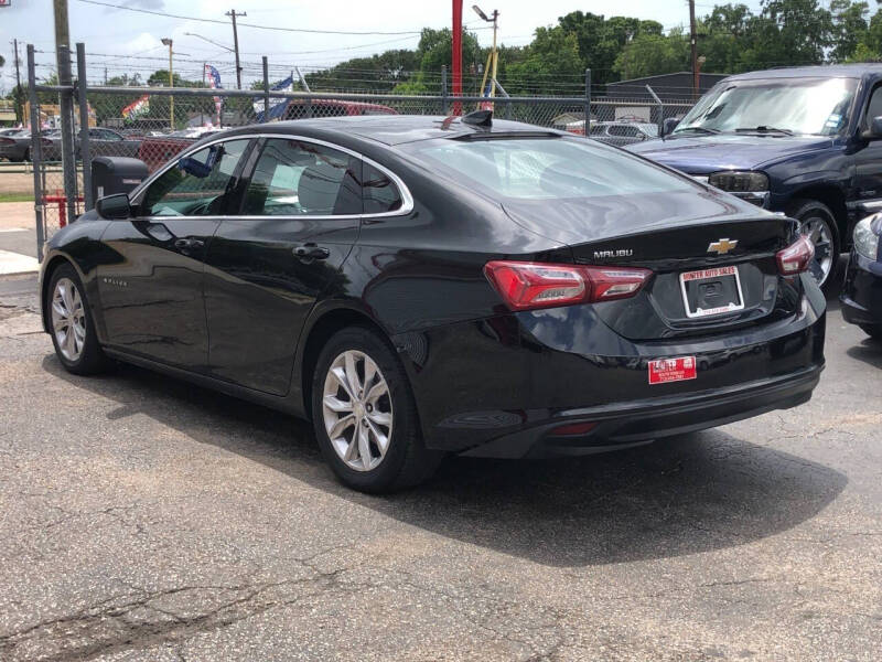 2020 Chevrolet Malibu LT