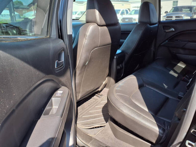 2019 GMC Canyon