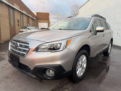 2015 Subaru Outback