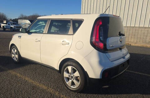 2019 Kia Soul