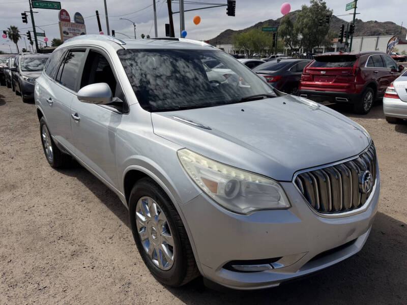 2016 Buick Enclave Premium