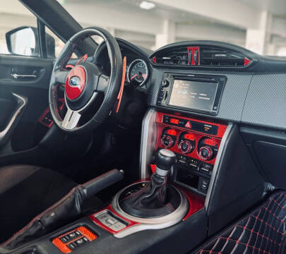 2015 Subaru BRZ Limited