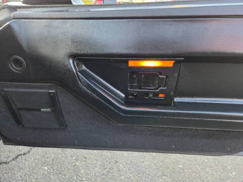 1989 Chevrolet Corvette