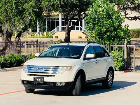 2007 Ford Edge SEL Plus