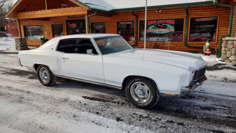 1971 Chevrolet Monte Carlo