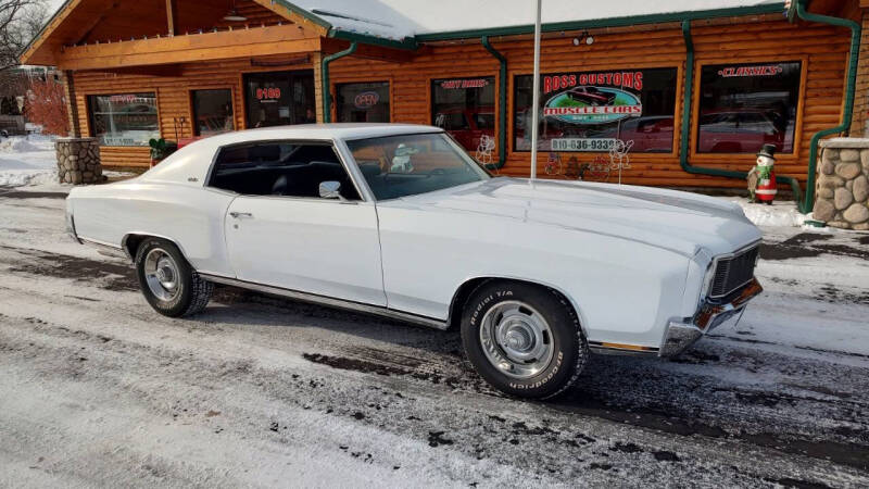 1971 Chevrolet Monte Carlo