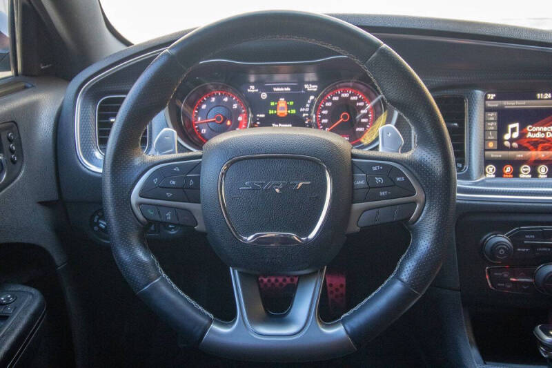 2017 Dodge Charger SRT Hellcat