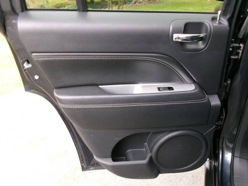 2014 Jeep Compass Latitude