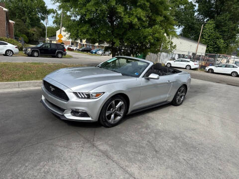 2017 Ford Mustang V6