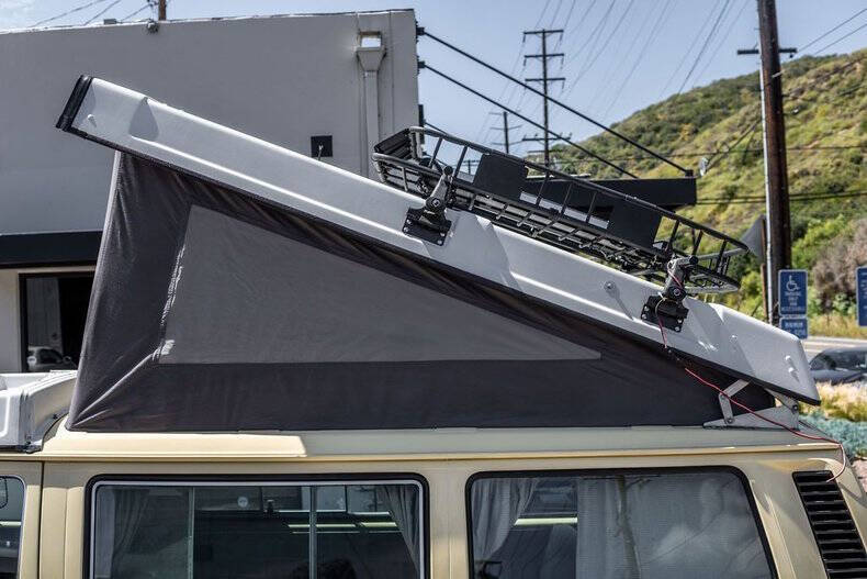 1982 Volkswagen Vanagon Camper
