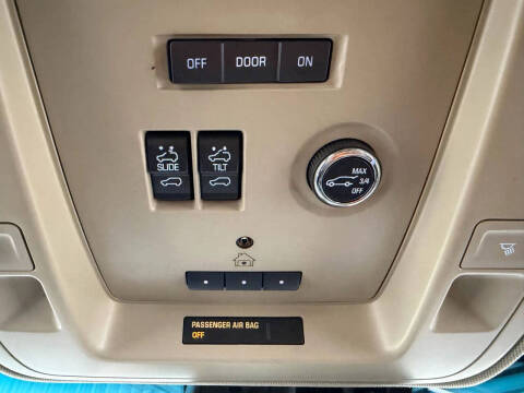 2015 Chevrolet Suburban LTZ