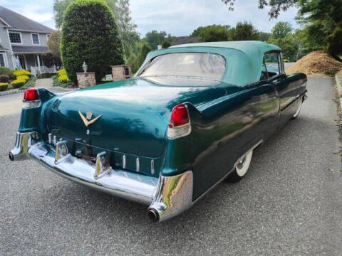 1955 Cadillac Series 62