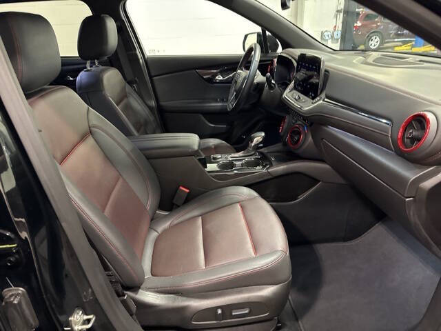 2025 Chevrolet Blazer RS