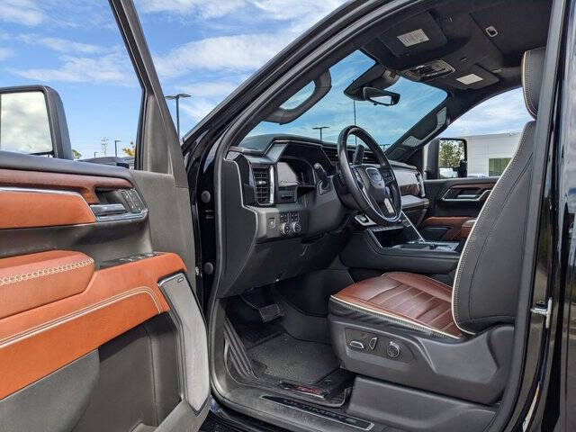 2024 GMC Sierra 2500HD