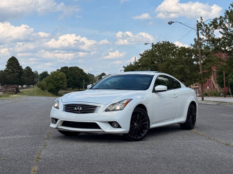 2012 Infiniti G37 Coupe x