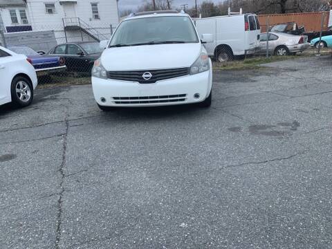 2007 Nissan Quest for sale at Scott's Auto Mart in Dundalk MD