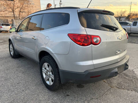 2011 Chevrolet Traverse LT