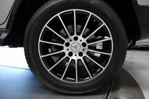 2020 Mercedes-Benz G-Class G 550