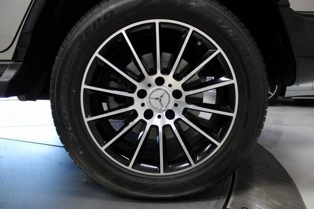 2020 Mercedes-Benz G-Class G 550