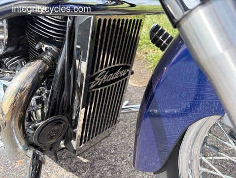2002 Honda Shadow Ace