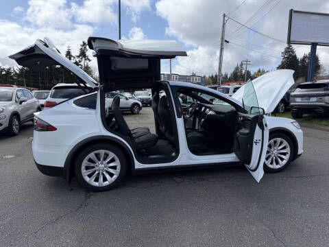 2018 Tesla Model X 75D