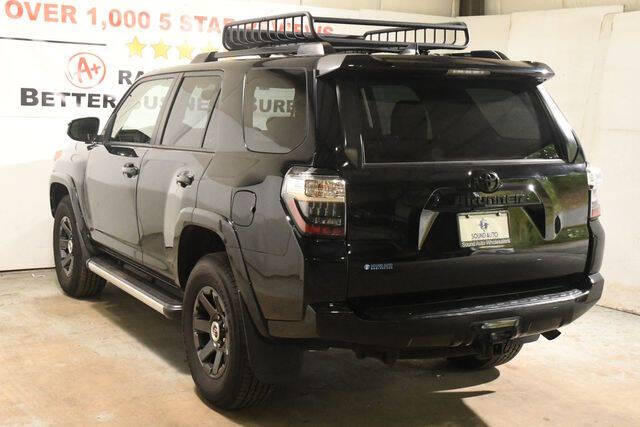 2021 Toyota 4Runner Trail Edition