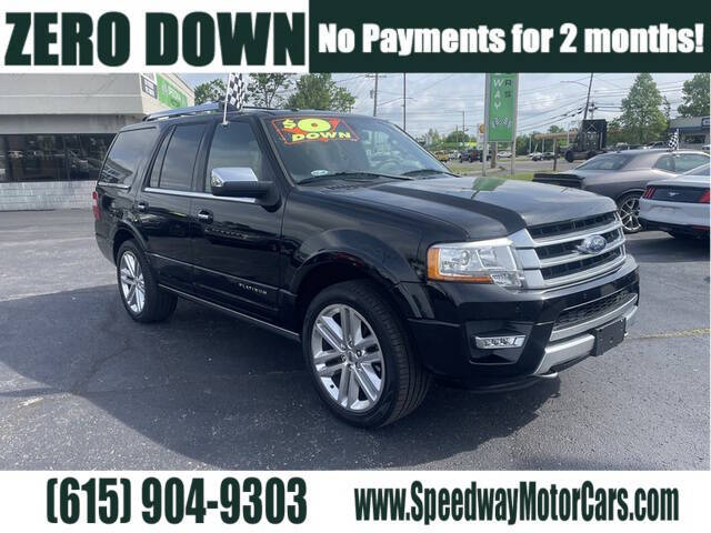 2017 Ford Expedition