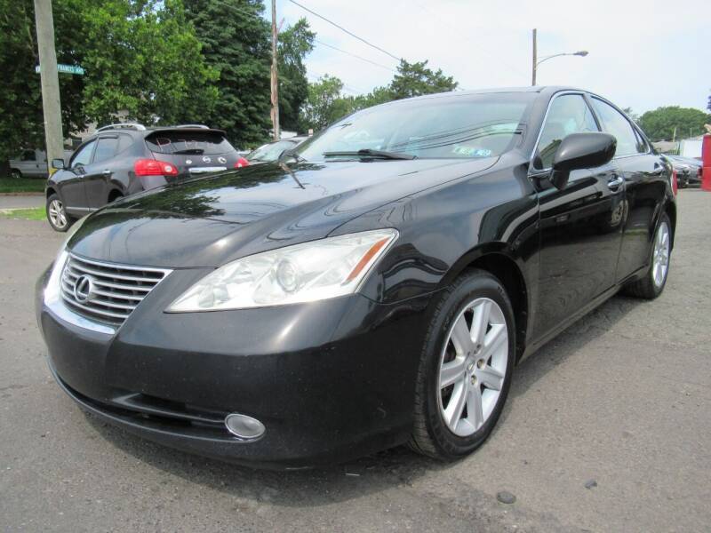 2007 Lexus ES 350 for sale at CARS FOR LESS OUTLET in Morrisville PA